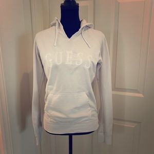 Guess Embroided Hoodie